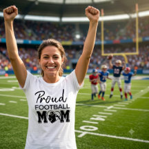 Football Mom 🏈