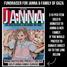 Janna From Gaza