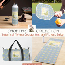Botanical Riviera Coastal Orchard Fitness Suite