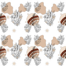 Aesthetic Boho Wildflowers Flowers 