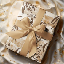 Modern Wrapping Paper