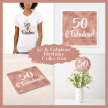 50 and Fabulous