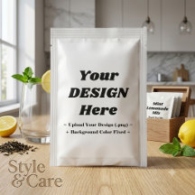 Cocoa, Coffee and Tea Drink Mix Collection