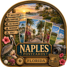 Naples Florida Postcards/Gifts