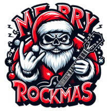 Jingle All the Way with Rock 'n' Roll Cheer 
