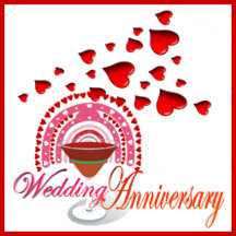 Wedding Anniversary Gifts 