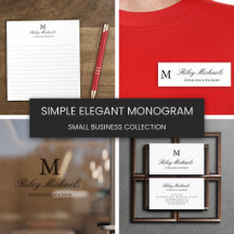 Simple Elegance Small Business