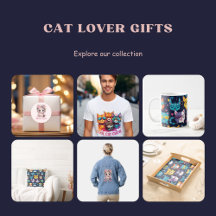 Cat Lovers Gifts