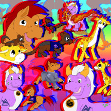 Puzzles, Toys, & Games