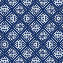 Navy & White Collection