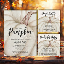 WHITE PUMPKINS COLLECTION