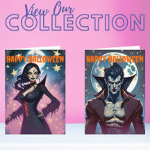 Halloween Card Collection by Emissary