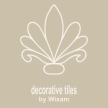 Floor and wall decorative tiles