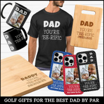 Fathers Day - Golf Gifts For Dad
