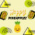 Happy Pineapple
