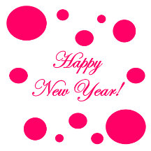 Happy New Year!