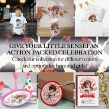 Champion Karate Martial Arts Party