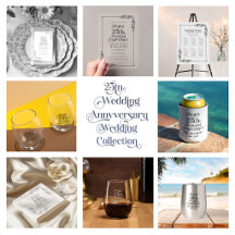 25th Wedding Anniversary