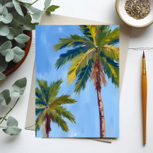 Tropical Postcards