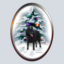 Schipperke Christmas Gifts
