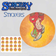 Sorcery: Contested Realms Stickers
