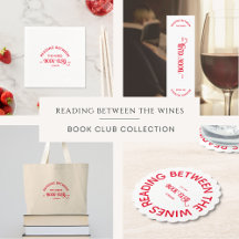 Reading Between The Wines Book Club
