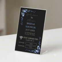 Unique Customizable  Pedestal Sign Design