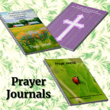 Prayer Journals