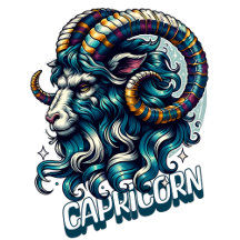 Cool Capricorn colorful Collections