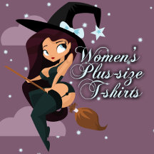 Women's Plus Size T-Shirts