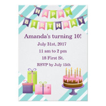 Invitations For All Occasions
