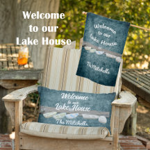 Welcome To Our Lake House