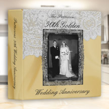 Wedding and Wedding Anniversary Photo Albums