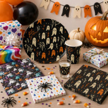 Halloween Celebration & Party Decor 