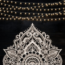 Black and White Rustic Elegance Collection