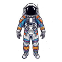 Cosmic Space & Sci-Fi