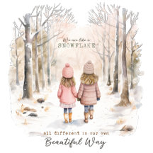 Winter Greeting Cards and Accessories 