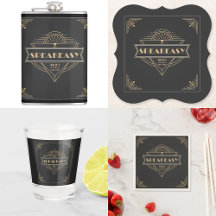 Roaring 20s Art Deco Designs