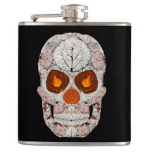 Flasks by Agustin Goba