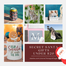 Gifts under 20 dollars