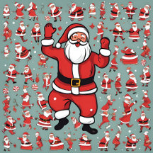 Festive Wrapping Paper 