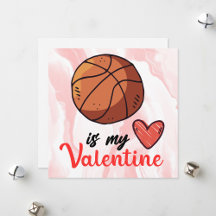 Basketball Valentine's Day Collection