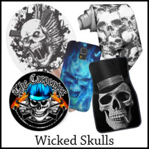 Wicked Skulls