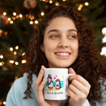 Penguin Love Collection 