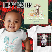First Easter Cards & Gifts Cute Baby animals