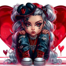 Mouse Pad Atmosphere Melancholic