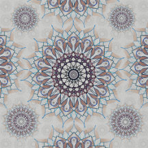 Little white floral fallen to the rural