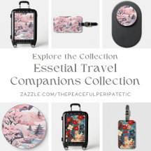 Essential Travel Companions