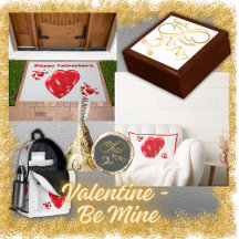 Valentine - Be Mine