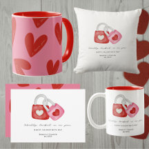 Happy Valentine's Day: Locked In